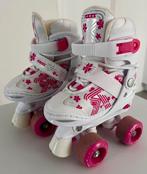 Patins à roulettes fille taille ajustable 26 à 29, Enlèvement, Réglable, Comme neuf, Enfants