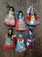 Poppenset Italië, Ophalen of Verzenden