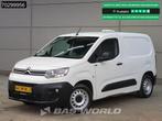 Citroën Berlingo 130pk Automaat L1H1 Navi Airco Cruise Park, Automaat, 1350 kg, Stof, Gebruikt