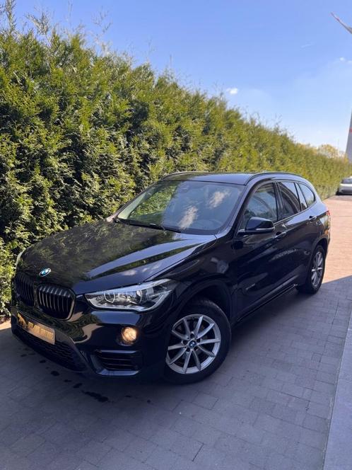 BMW X1 2017 Xenon, Auto's, BMW, Bedrijf, Te koop, X1, ABS, Airbags, Airconditioning, Alarm, Bluetooth, Bochtverlichting, Boordcomputer