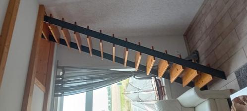 Molenaarstrap, Doe-het-zelf en Bouw, Ladders en Trappen, Zo goed als nieuw, Trap, Ophalen
