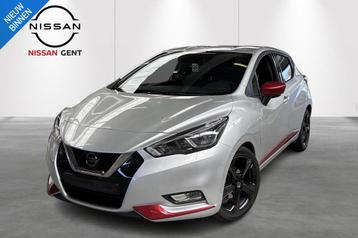 NISSAN MICRA N-LINE beschikbaar voor biedingen