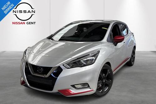 NISSAN MICRA N-LINE, Auto's, Nissan, Bedrijf, Te koop, Micra, Benzine, Overige carrosserie, 5 deurs, Handgeschakeld, Stof, Gebruikt