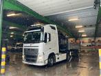2017 Volvo FH VTA3T trekker met 2017 Royen RS3H4 kraan, ople, Euro 6, Overige brandstoffen, Bedrijf, Volvo