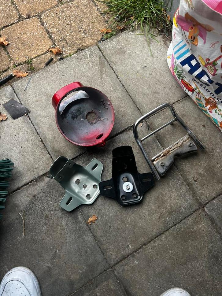Honda chaly onderdelen, Motoren, Onderdelen | Honda, Ophalen