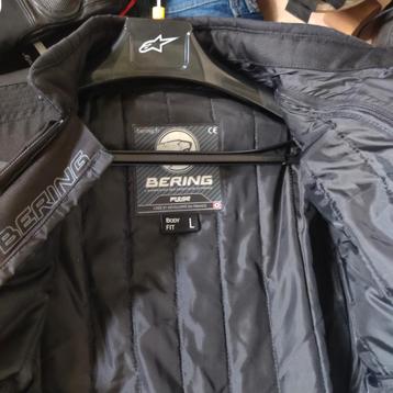 Veste Moto Bering beschikbaar voor biedingen