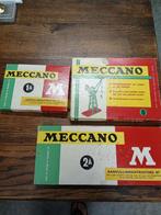 Meccano, Ophalen