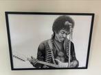 Jimi Hendrix, Antiek en Kunst, Ophalen of Verzenden