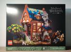Lego Ideas 21325 Medieval Blacksmith Nieuw, Kinderen en Baby's, Speelgoed | Duplo en Lego, Ophalen of Verzenden, Nieuw, Complete set