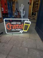Neon crystal alken, Verzamelen, Merken en Reclamevoorwerpen, Ophalen, Zo goed als nieuw