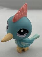 Littlest Pet Shop LPS 1787 Specht Vogel Figuur Poppetje Dier, Verzamelen, Verzenden, Zo goed als nieuw