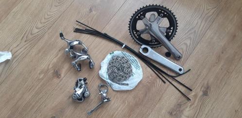SHIMANO 105 5600 GROEP, Fietsen en Brommers, Fietsonderdelen, Ophalen of Verzenden
