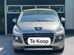 Auto, Auto's, Peugeot, Automaat, Euro 5, Stof, Zwart