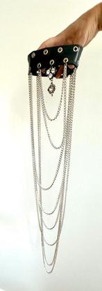 Eigenwijze ketting, Kleding | Dames, Riemen en Ceinturen, Ophalen of Verzenden, Nieuw, 90 tot 100 cm