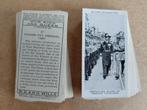 Our King & Queen complete set 50 chromos 1937 Wills, Ophalen of Verzenden, Voor 1940, Buitenland
