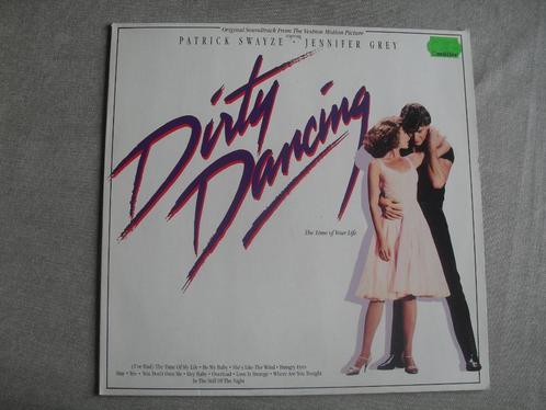 OST – Dirty dancing (LP), CD & DVD, Vinyles | Musiques de film & Bandes son, Utilisé, Enlèvement ou Envoi