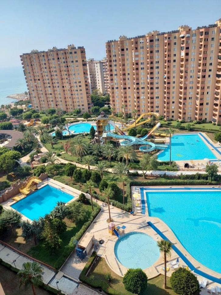 eerste lijn appartement, Immo, Buitenland, Turkije, Appartement, Recreatiepark