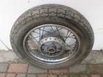 Kawasaki Z305 achterwiel LTD305 achter wiel KZ 305 LTD velg, Ophalen of Verzenden, Gebruikt