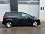 Peugeot 5008 1.6 HDI Automaat/Navi/Pano/Trekhaak/1ste Eig!, Euro 5, Achat, Entreprise, Carnet d'entretien