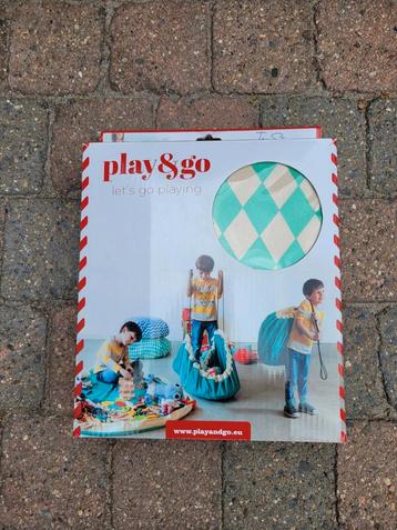Speelmat Play & Go - NIEUW, Enlèvement, Neuf