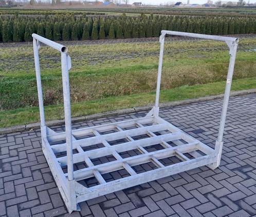 Heavy Duty Stapelrekken, Zakelijke goederen, Kantoor en Winkelinrichting | Magazijn, Stelling en Opslag, Ophalen of Verzenden