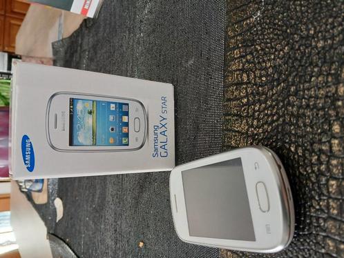 Samsung Galaxy Star, Telecommunicatie, Mobiele telefoons | Samsung, Zo goed als nieuw, Overige modellen, Touchscreen, Android OS