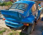 Vw bugster Strakit 1972, Achat, Particulier