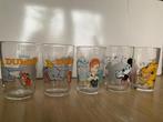 Disney glazen Amora, Verzamelen, Glas en Drinkglazen, Ophalen of Verzenden