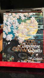 Japanse quilts - Jill Liddell & Yuku Watanabe, Livres, Loisirs & Temps libre, Comme neuf, Enlèvement ou Envoi, Broderie ou Couture