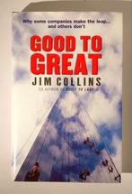 Good to great Jim Collins Engels, Boeken, Economie, Management en Marketing, Ophalen of Verzenden