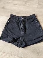 zwarte jeansshort C&A confectiemaat 34, Vêtements | Femmes, Jeans, W27 (confection 34) ou plus petit, C&A, Noir, Enlèvement ou Envoi