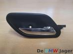 Deurgreep R binnen chroom BMW E38 E39 51218226050, Auto-onderdelen, Gebruikt, Ophalen of Verzenden, BMW, BMW
