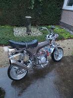 Motodax 160cc + extra onderdelen, Motoren, Bedrijf