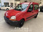 Renault Kangoo 1.2 BENZINE | 82000KM | LEZ OK | 1J GARANTIE, Auto's, Voorwielaandrijving, Gebruikt, 4 cilinders, Bedrijf