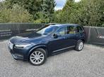 Volvo XC90 | 2.0 T8 | 4WD | PHEV | 7-ZIT PL. | INSCRIPTION, Auto's, Gebruikt, Beige, 4 cilinders, Blauw