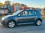 Dacia Sandero STEPWAY 1.5DCi*2011*204.000km*A/C*Euro5*jantes, Euro 5, Achat, Entreprise, Vitres électriques