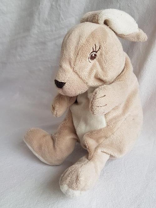 Knuffel konijn zacht 20H 15B, Enfants & Bébés, Jouets | Peluches, Comme neuf, Lapin, Enlèvement ou Envoi