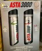 Asta - 3000 motoronderhoud, Ophalen