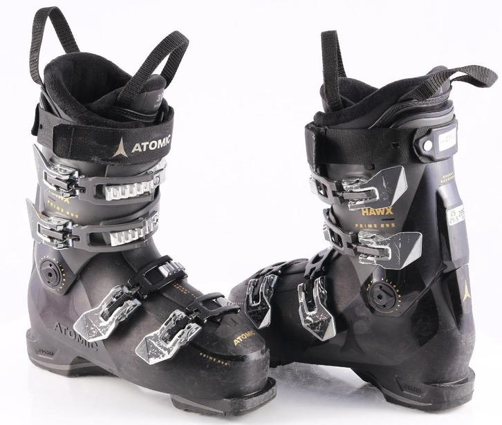 39 40 EU dames skischoenen ATOMIC HAWX, Sport en Fitness, Skiën en Langlaufen, Gebruikt, Schoenen, Ski, Atomic, Carve, Verzenden