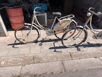 2 vélo beschikbaar voor biedingen