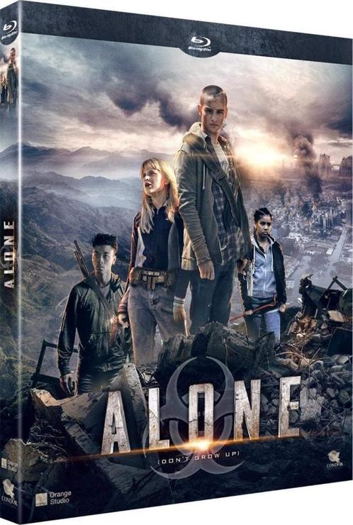 Alone - bluray neuf/cello, Cd's en Dvd's, Blu-ray, Nieuw in verpakking, Science Fiction en Fantasy, Ophalen of Verzenden