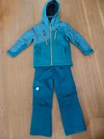 Volledige ski set jongen maat 128 (6-8 jaar), Enlèvement ou Envoi, Comme neuf, Garçon