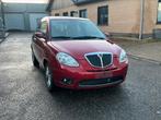 Lancia Ypsilon 1.3jtd euro 4 Gekeurd vvk, Auto's, Lancia, Stof, Beige, Bedrijf, Euro 4