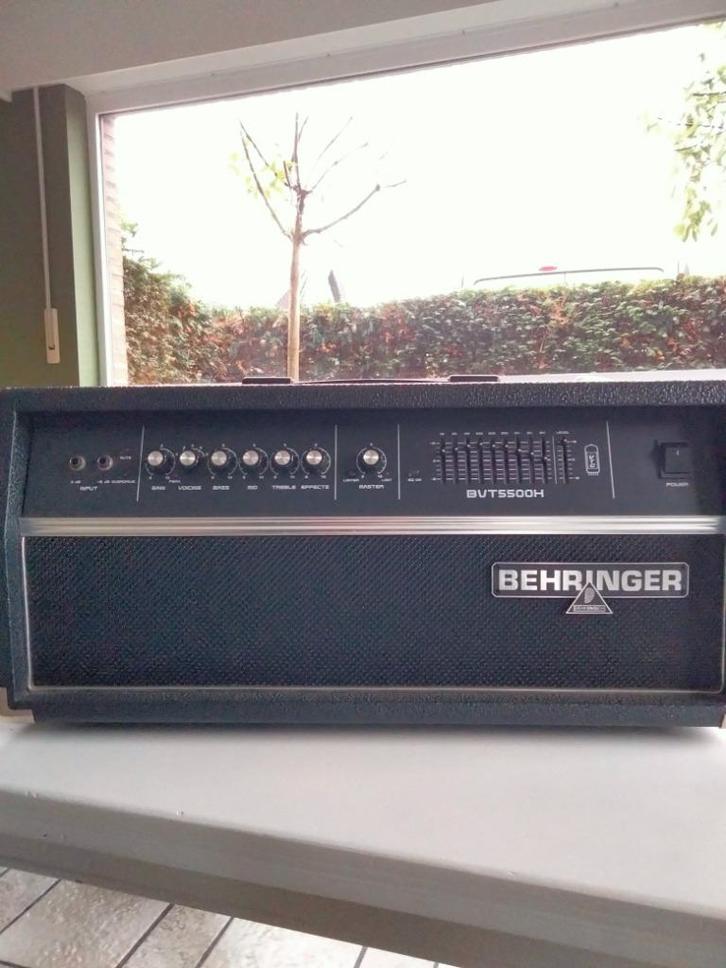 Bass amplifier, Muziek en Instrumenten, Versterkers | Bas en Gitaar, Zo goed als nieuw, Basgitaar, 100 watt of meer, Ophalen