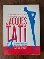 dvd box Jacques Tati, Ophalen of Verzenden, Zo goed als nieuw