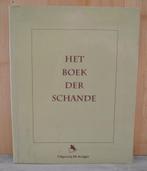 Het boek der schande. Claus Schermsake. Perfect, Ophalen of Verzenden, Tweede Wereldoorlog, Gelezen, Claus Schermsake
