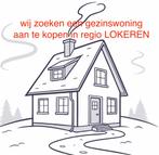 Wij zoeken een gezinswoning om aan te kopen in regio LOKEREN, Immo, 200 tot 500 m², 99999999 kWh/m²/jaar, 120 m², 2 kamers