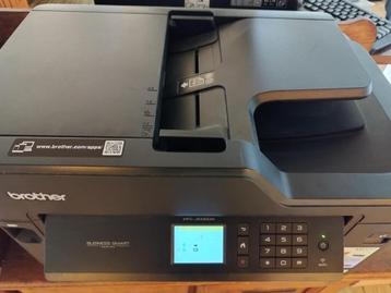 Imprimante Brother MFC-J5330DW, Informatique & Logiciels, Wi-Fi intégré, Enlèvement, Copier, Imprimante à jet d'encre