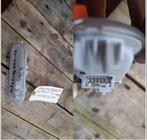 RENAULT TWINGO 1.1ESS/55.00KW/2010 BLANC PLAFONNIER AVANT, Autos : Pièces & Accessoires, Enlèvement ou Envoi, Utilisé, Renault