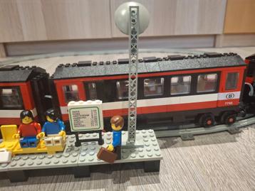 Lego - 7745 - High-Speed City Express Passenger Train beschikbaar voor biedingen